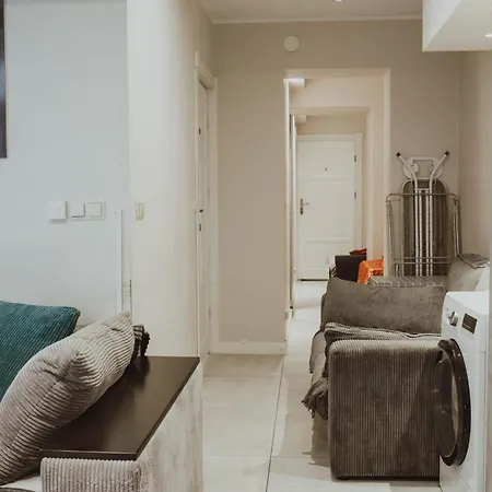 Apartamento Grand Comfort 3 Bedroom, 3 Bathroom, Ground Floor&fresh Air *
