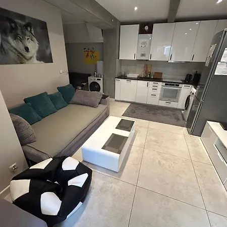 Ministay Kremerowska *