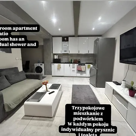 Ministay Kremerowska *
