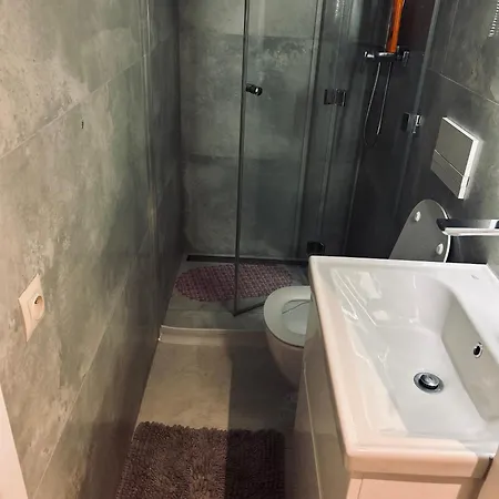 Apartment Ministay Kremerowska