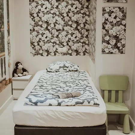 Grand Comfort 3 Bedroom, 3 Bathroom, Ground Floor&fresh Air דירה