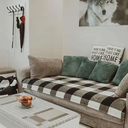 Grand Comfort 3 Bedroom, 3 Bathroom, Ground Floor&fresh Air * קרקוב