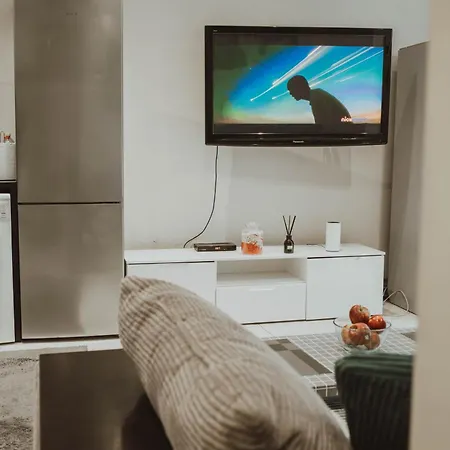 Grand Comfort 3 Bedroom, 3 Bathroom, Ground Floor&fresh Air Διαμέρισμα Krasków