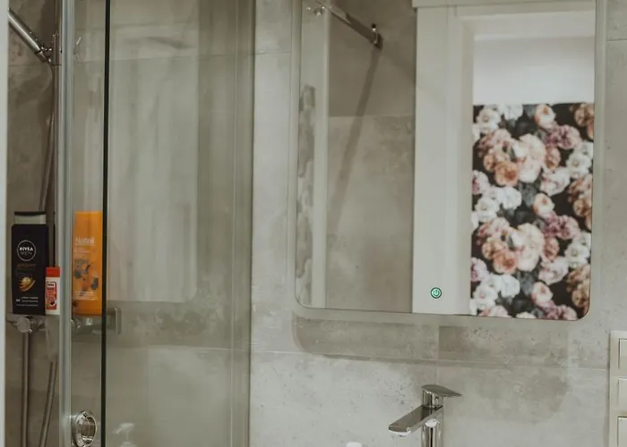 Lejlighed Grand Comfort 3 Bedroom, 3 Bathroom, Ground Floor&fresh Air