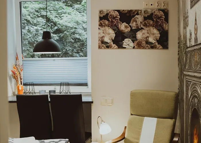 Lejlighed Grand Comfort 3 Bedroom, 3 Bathroom, Ground Floor&fresh Air