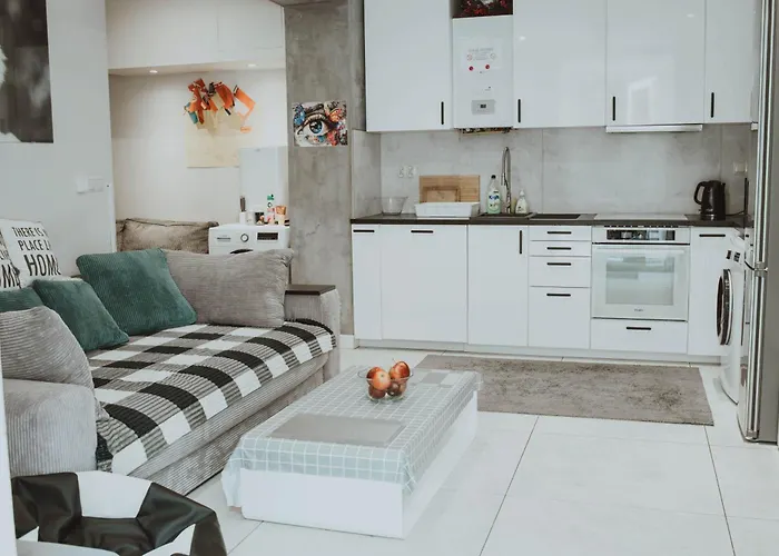 Apartamento Grand Comfort 3 Bedroom, 3 Bathroom, Ground Floor&fresh Air *