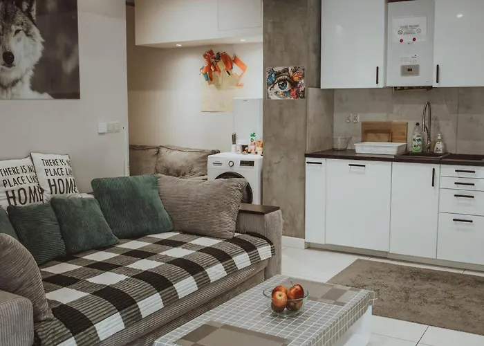 Lejlighed Grand Comfort 3 Bedroom, 3 Bathroom, Ground Floor&fresh Air *