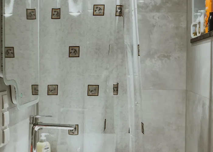 Lejlighed Grand Comfort 3 Bedroom, 3 Bathroom, Ground Floor&fresh Air