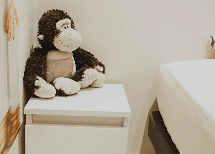 Grand Comfort 3 Bedroom, 3 Bathroom, Ground Floor&fresh Air Kraków