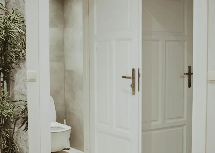 Grand Comfort 3 Bedroom, 3 Bathroom, Ground Floor&fresh Air Kraków