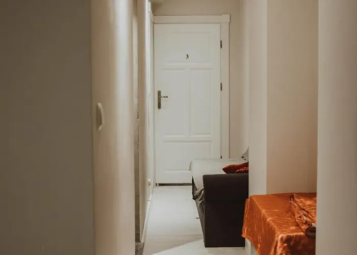 Lejlighed Grand Comfort 3 Bedroom, 3 Bathroom, Ground Floor&fresh Air Kraków