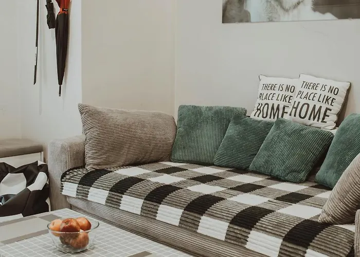 Grand Comfort 3 Bedroom, 3 Bathroom, Ground Floor&fresh Air * Kraków