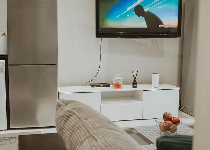 Grand Comfort 3 Bedroom, 3 Bathroom, Ground Floor&fresh Air Lejlighed Kraków