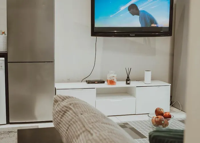 Grand Comfort 3 Bedroom, 3 Bathroom, Ground Floor&fresh Air Lejlighed Kraków