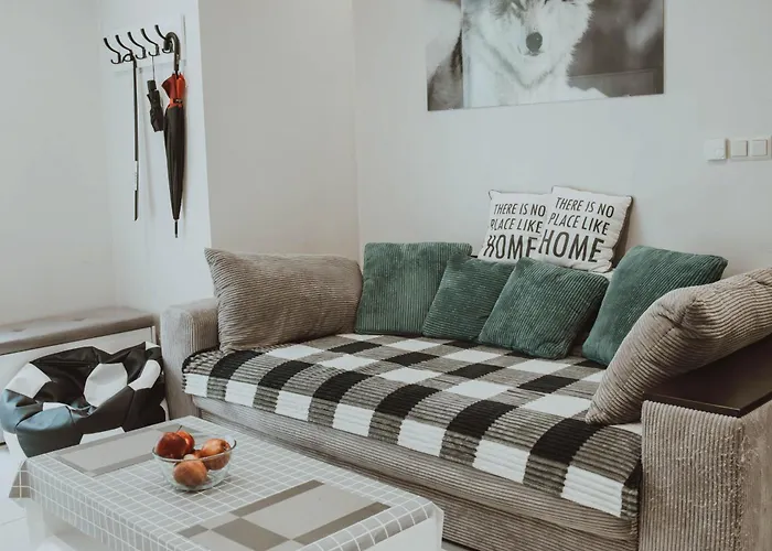 Grand Comfort 3 Bedroom, 3 Bathroom, Ground Floor&fresh Air Kraków