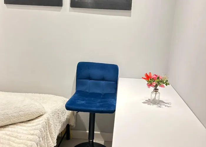 Lejlighed Grand Comfort 3 Bedroom, 3 Bathroom, Ground Floor&fresh Air *