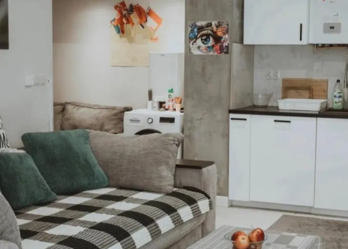 Grand Comfort 3 Bedroom, 3 Bathroom, Ground Floor&fresh Air * Cracóvia