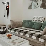 Grand Comfort 3 Bedroom, 3 Bathroom, Ground Floor&fresh Air * クラクフ